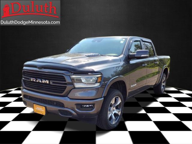 2022 RAM 1500 Laramie Crew Cab 4x4 57 Box 2022 RAM 1500 Laramie Crew Cab 4x4 57 Box