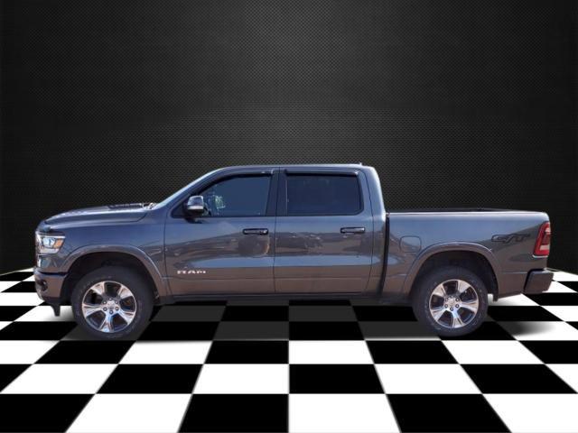 2022 RAM 1500 Laramie Crew Cab 4x4 57 Box 2022 RAM 1500 Laramie Crew Cab 4x4 57 Box