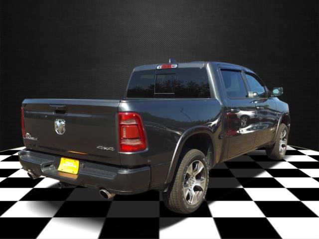 2022 RAM 1500 Laramie Crew Cab 4x4 57 Box 2022 RAM 1500 Laramie Crew Cab 4x4 57 Box