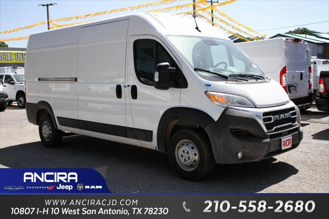 2023 RAM Ram ProMaster RAM PROMASTER 2500 CARGO VAN HIGH ROOF 159 WB