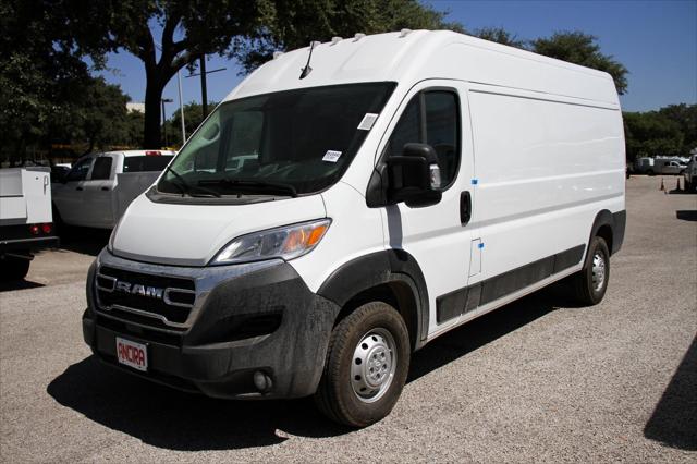 2023 RAM Ram ProMaster RAM PROMASTER 2500 CARGO VAN HIGH ROOF 159 WB