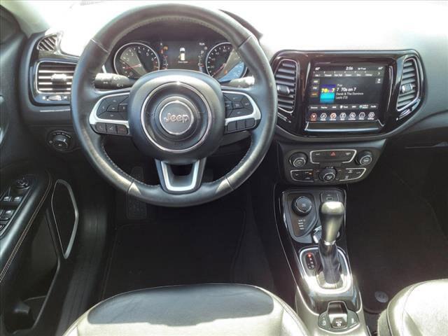 2019 Jeep Compass Limited 4x4