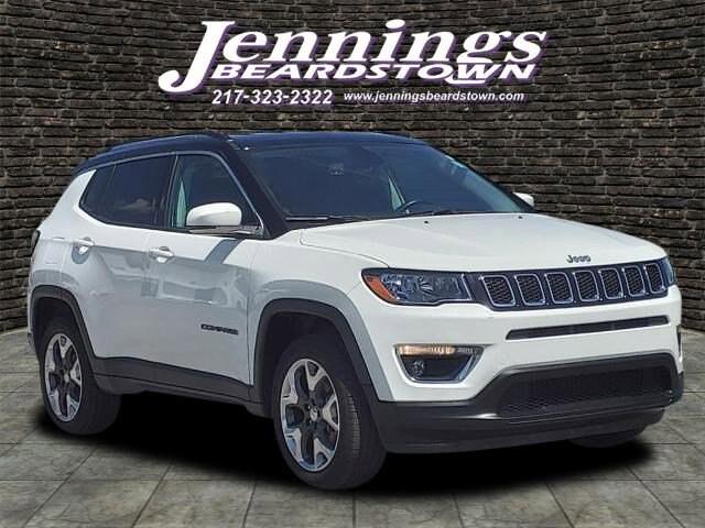 2019 Jeep Compass Limited 4x4