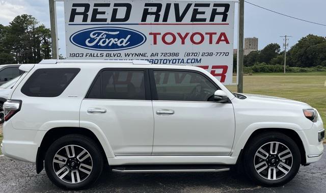 2020 Toyota 4Runner Limited 2020 Toyota 4Runner Limited