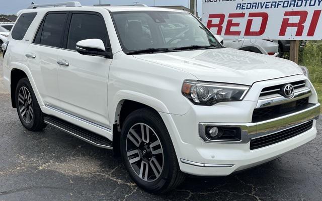 2020 Toyota 4Runner Limited 2020 Toyota 4Runner Limited