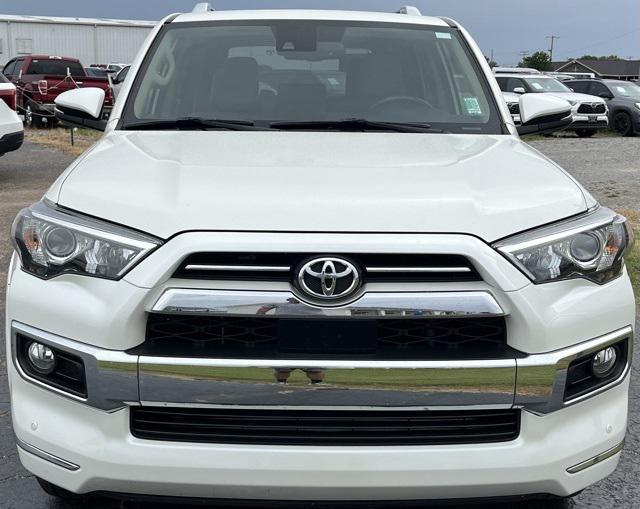 2020 Toyota 4Runner Limited 2020 Toyota 4Runner Limited