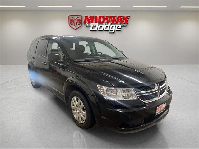 2015 Dodge Journey American Value Pkg