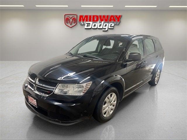 2015 Dodge Journey American Value Pkg