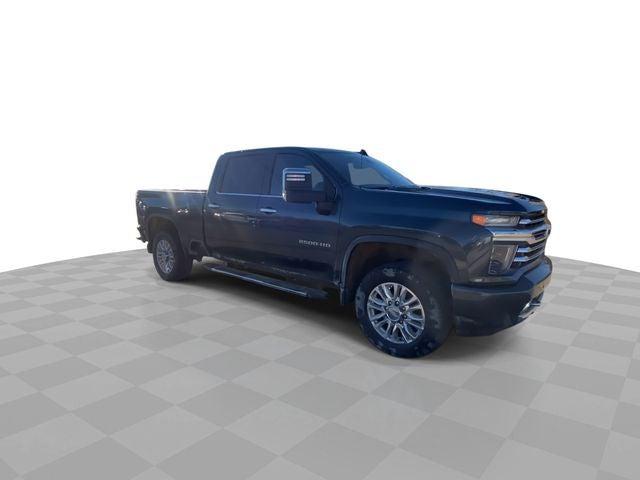 2020 Chevrolet Silverado 2500HD 4WD Crew Cab Standard Bed High Country 2020 Chevrolet Silverado 2500HD 4WD Crew Cab Standard Bed High Country