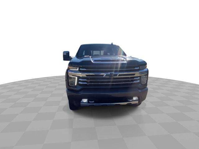 2020 Chevrolet Silverado 2500HD 4WD Crew Cab Standard Bed High Country 2020 Chevrolet Silverado 2500HD 4WD Crew Cab Standard Bed High Country