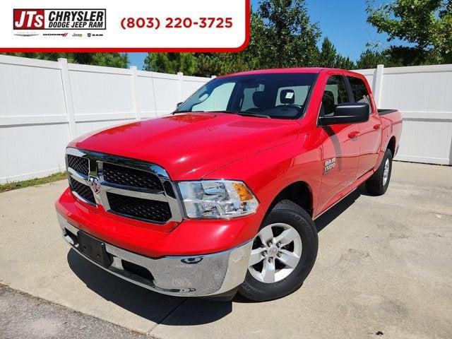 2021 RAM 1500 Classic SLT Crew Cab 4x4 57 Box