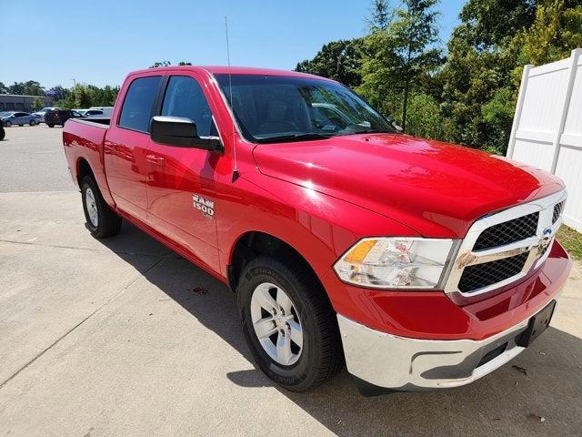 2021 RAM 1500 Classic SLT Crew Cab 4x4 57 Box 2021 RAM 1500 Classic SLT Crew Cab 4x4 57 Box