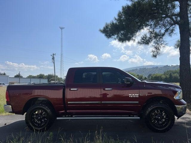 2017 RAM 1500 Big Horn Crew Cab 4x4 57 Box 2017 RAM 1500 Big Horn Crew Cab 4x4 57 Box