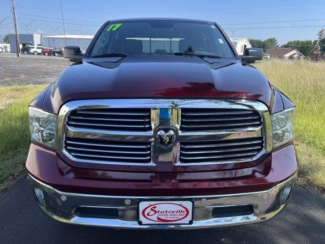2017 RAM 1500 Big Horn Crew Cab 4x4 57 Box 2017 RAM 1500 Big Horn Crew Cab 4x4 57 Box