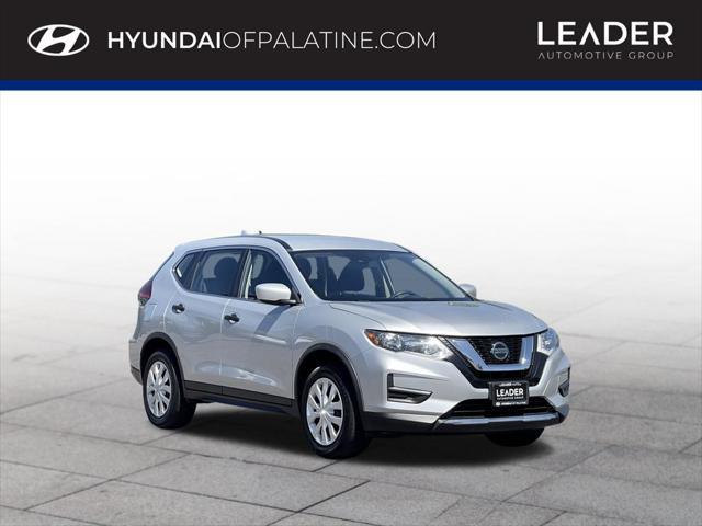 nissan rogue s sale