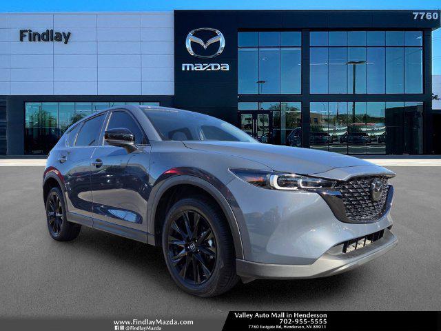 2022 Mazda CX-5 S Carbon Edition