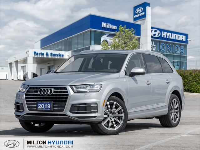 Q7 Technik 55 TFSI quattro