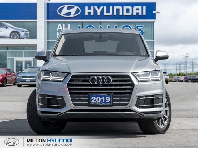 Q7 Technik 55 TFSI quattro