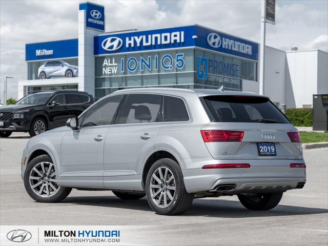 Q7 Technik 55 TFSI quattro
