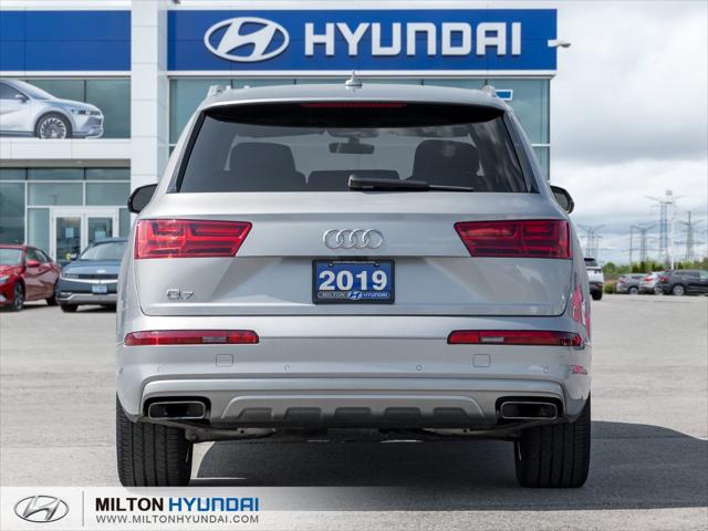 Q7 Technik 55 TFSI quattro