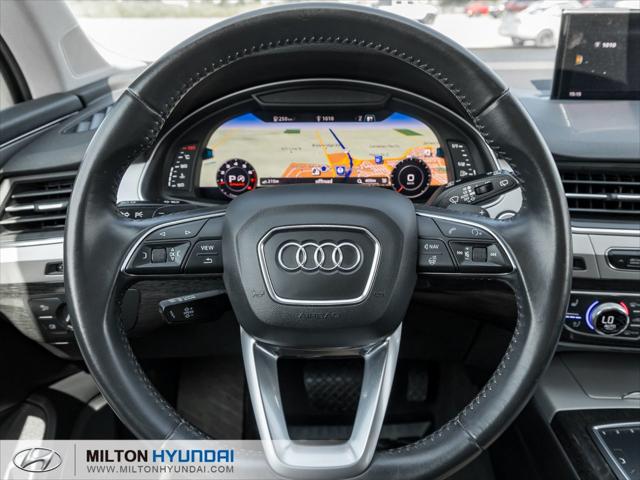 Q7 Technik 55 TFSI quattro