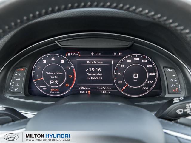 Q7 Technik 55 TFSI quattro