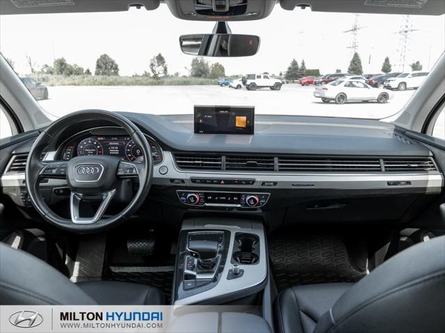 Q7 Technik 55 TFSI quattro
