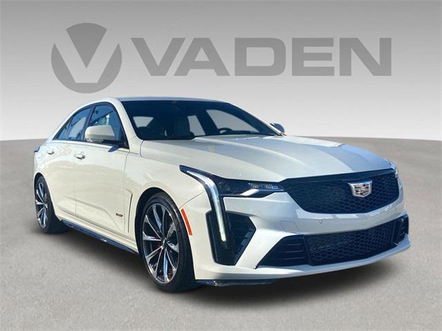 2023 Cadillac CT4-V