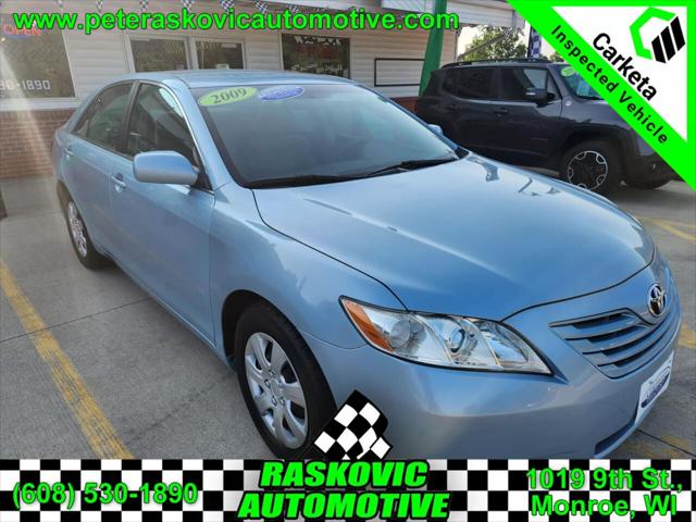 2009 Toyota Camry LE for sale in Monroe, WI