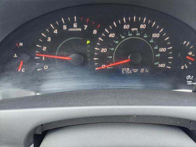 2009 Toyota Camry LE