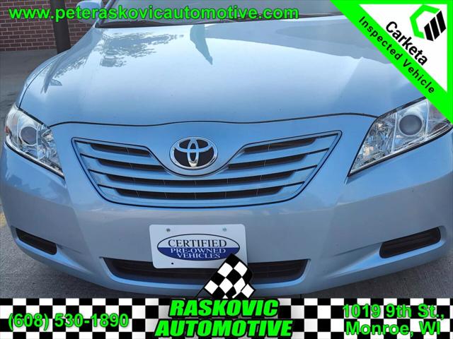 2009 Toyota Camry LE