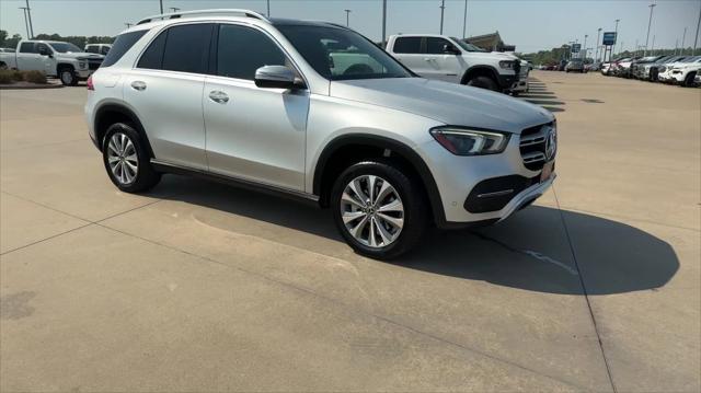 2020 Mercedes-Benz GLE 350 4MATIC