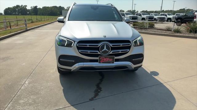 2020 Mercedes-Benz GLE 350 4MATIC