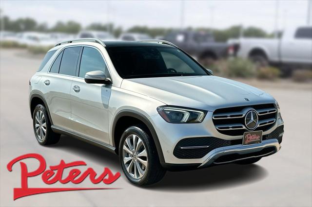 2020 Mercedes-Benz GLE 350 4MATIC