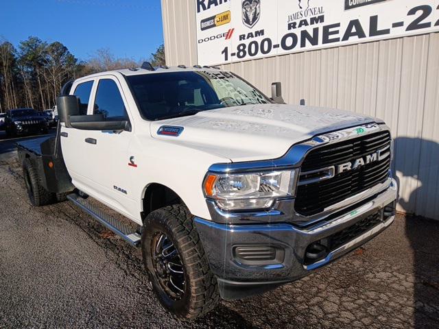 2021 RAM 3500 Chassis Tradesman/SLT/Laramie/Limited