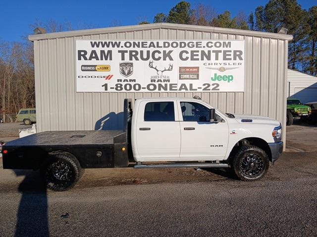 2021 RAM 3500 Chassis Tradesman/SLT/Laramie/Limited