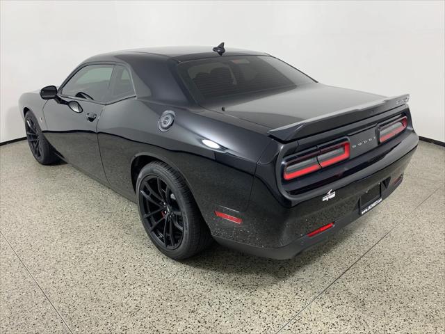 2023 Dodge Challenger CHALLENGER R/T SCAT PACK