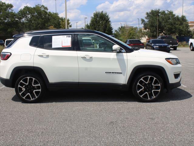 2019 Jeep Compass Limited 4x4