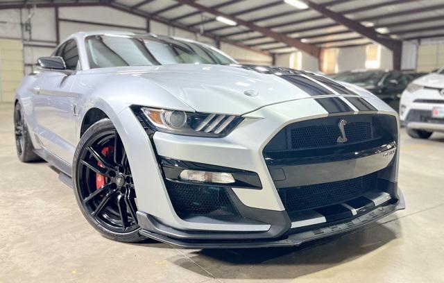 2020 Ford Mustang Shelby GT500 Fastback