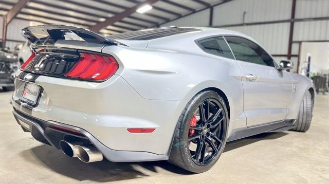 2020 Ford Mustang Shelby GT500 Fastback