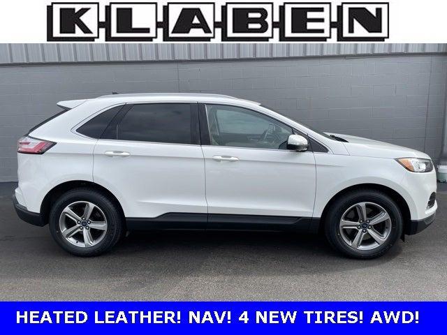 2020 Ford Edge SEL 2020 Ford Edge SEL