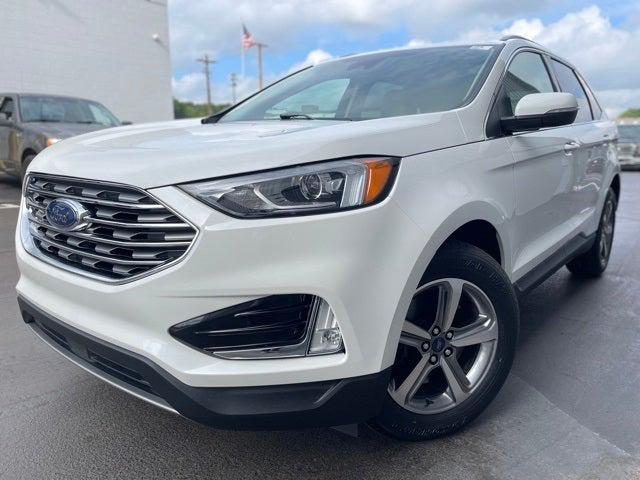 2020 Ford Edge SEL 2020 Ford Edge SEL