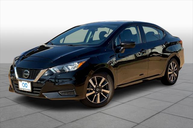 2021 Nissan Versa SV Xtronic CVT
