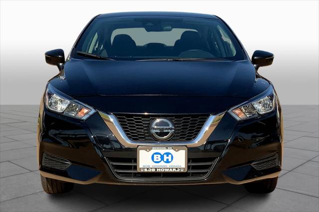 2021 Nissan Versa SV Xtronic CVT
