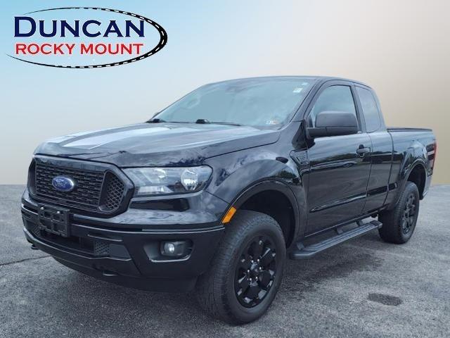 2020 Ford Ranger XLT