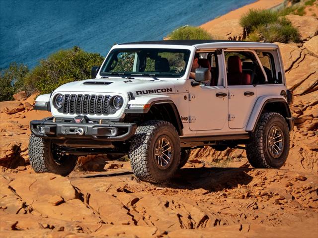 2024 Jeep Wrangler Sport S for sale in New Hudson, MI