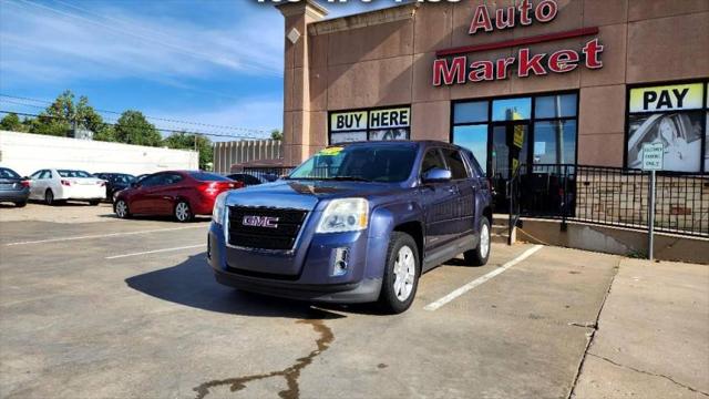 2013 GMC Terrain SLE-1 for sale in Oklahoma City, OK