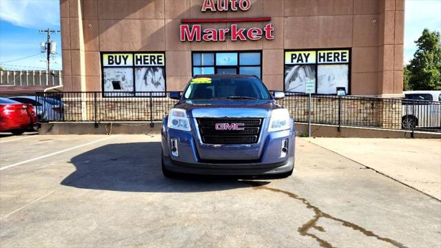 2013 GMC Terrain SLE-1