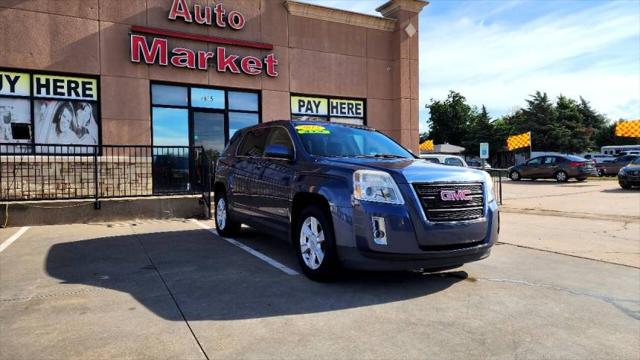 2013 GMC Terrain SLE-1