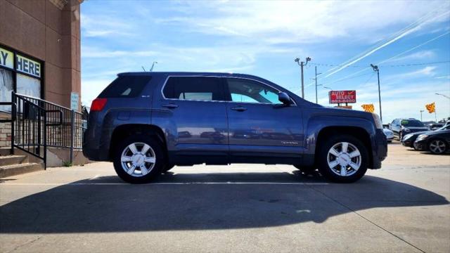 2013 GMC Terrain SLE-1